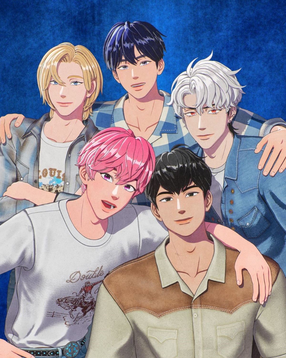 PLAVE Magazine : 논중화물 Vol. 1 – KPOP2U_Unnie
