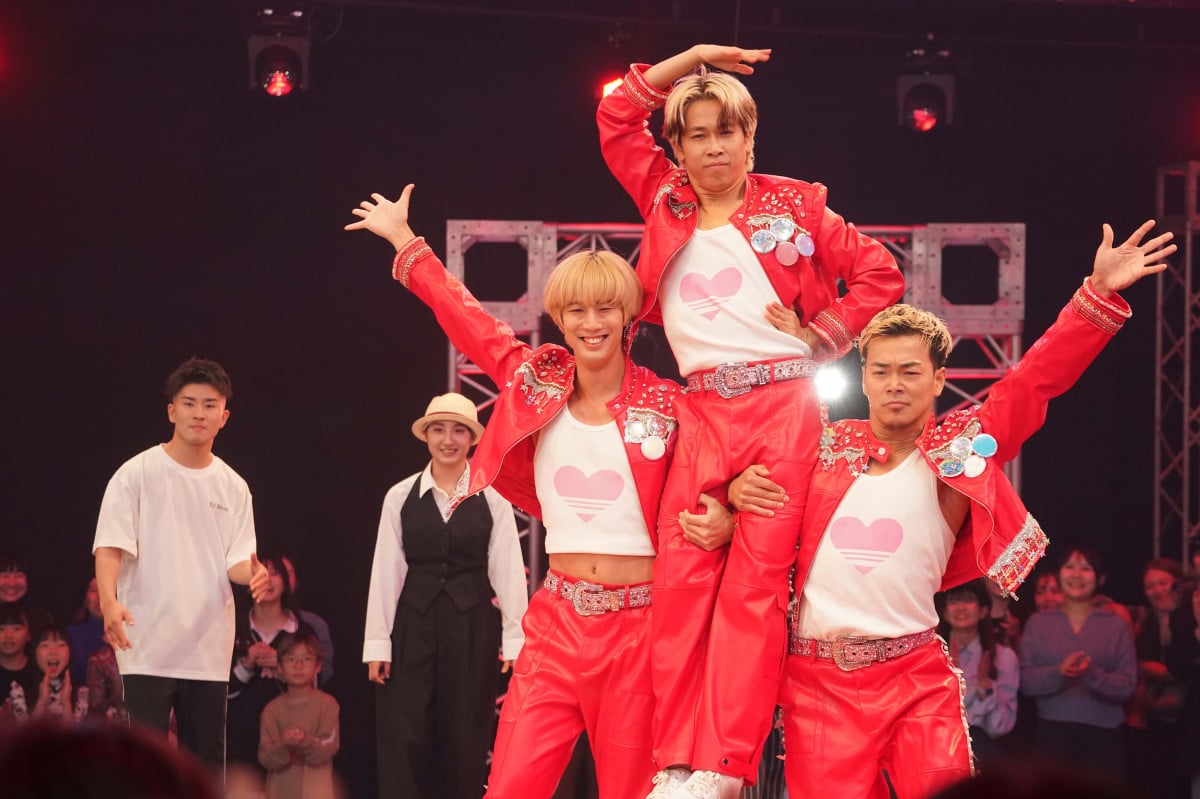 岩田剛典MC『ダンス最強チームバトル ダンバト』放送決定 THE JET BOY