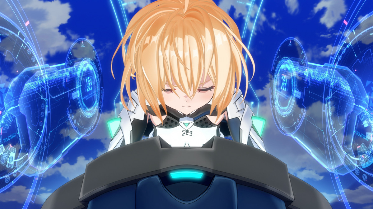 楽園追放』完全新作2026年公開 釘宮理恵・三木眞一郎・水島精二監督10