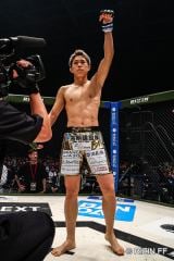 画像・写真 | 【RIZIN】秋元強真、階級差を乗り越え連勝！ 判定3－0で