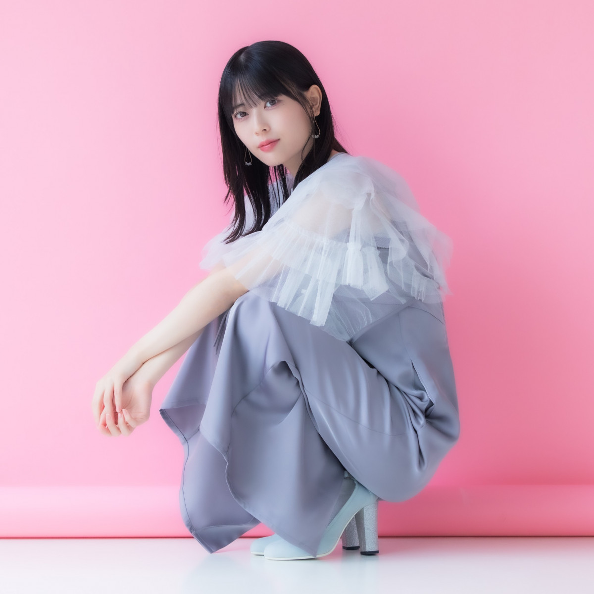 乃木坂46岩本蓮加、初挑戦の水着ショットも「いつもの私そのまま