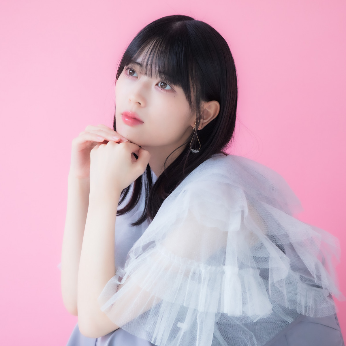 乃木坂46岩本蓮加、初挑戦の水着ショットも「いつもの私そのまま