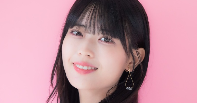 乃木坂46岩本蓮加、初挑戦の水着ショットも「いつもの私そのまま