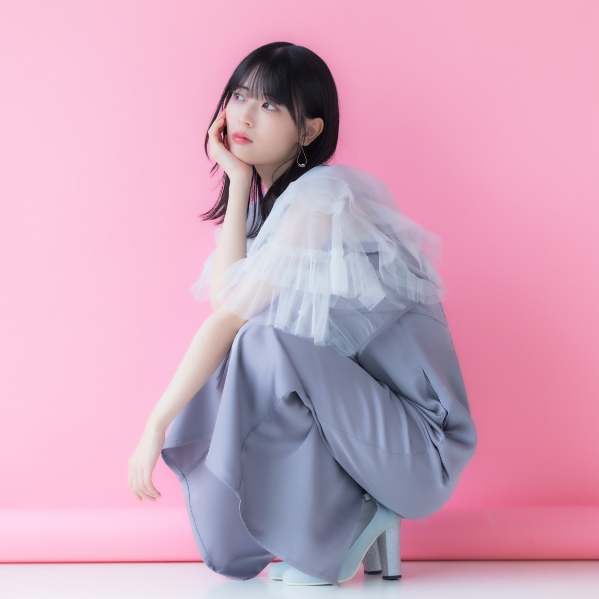 乃木坂46岩本蓮加、12歳→20歳で大きな変化「ありえないほど