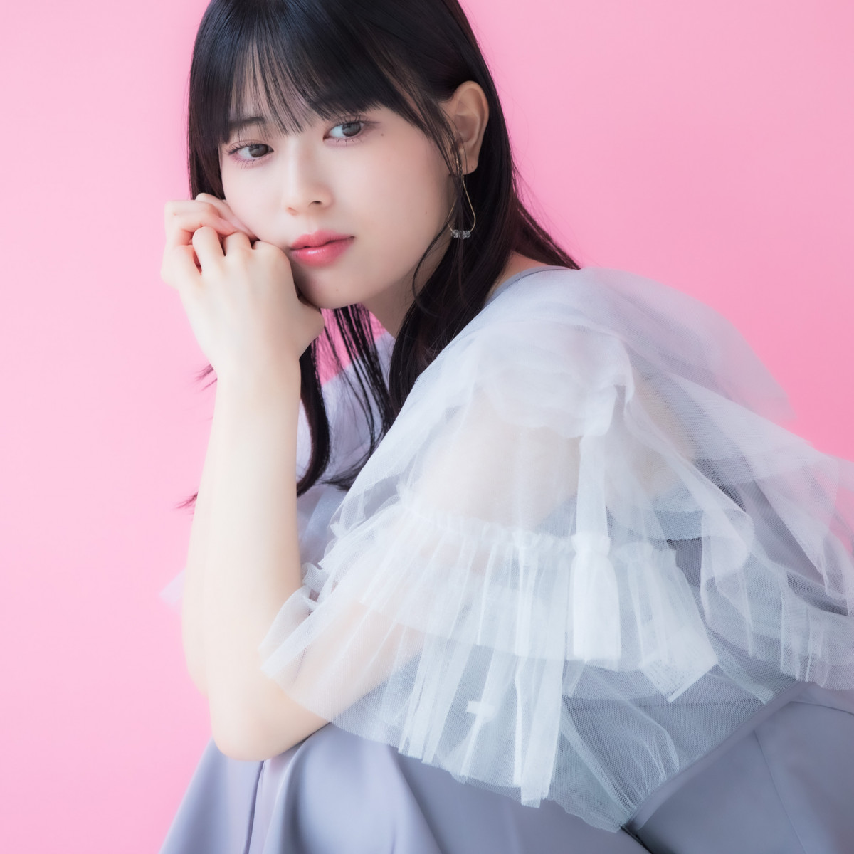 乃木坂46岩本蓮加、12歳→20歳で大きな変化「ありえないほど