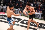 RIZIN LANDMARK 10 in NAGOYAxK[EPt vs. ꐮ 