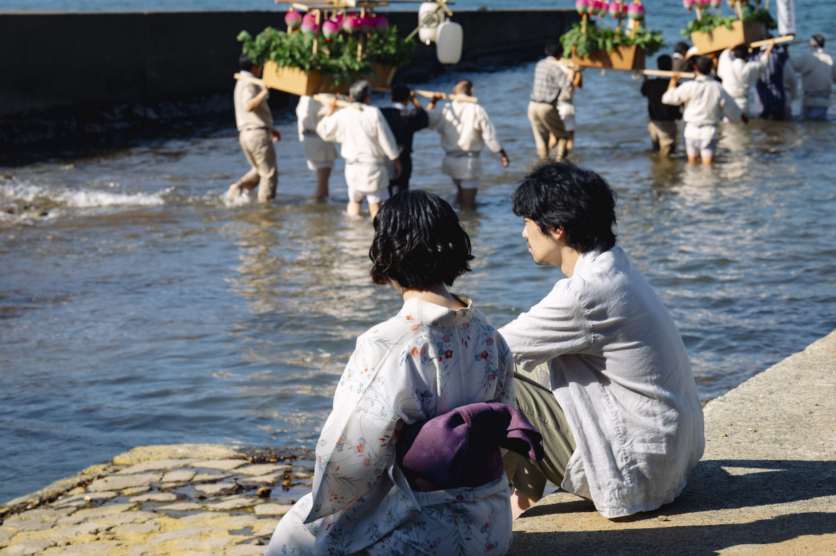 画像・写真 | 『海に眠るダイヤモンド』いづみの“正体”は? 意味深セリフに「やっぱり…」「一番怪しい」【ネタバレあり】 6枚目