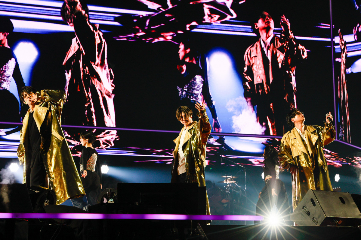 NEWS、16.3万人動員のツアー完走「これがTeam NEWSです！」 恒例“労働