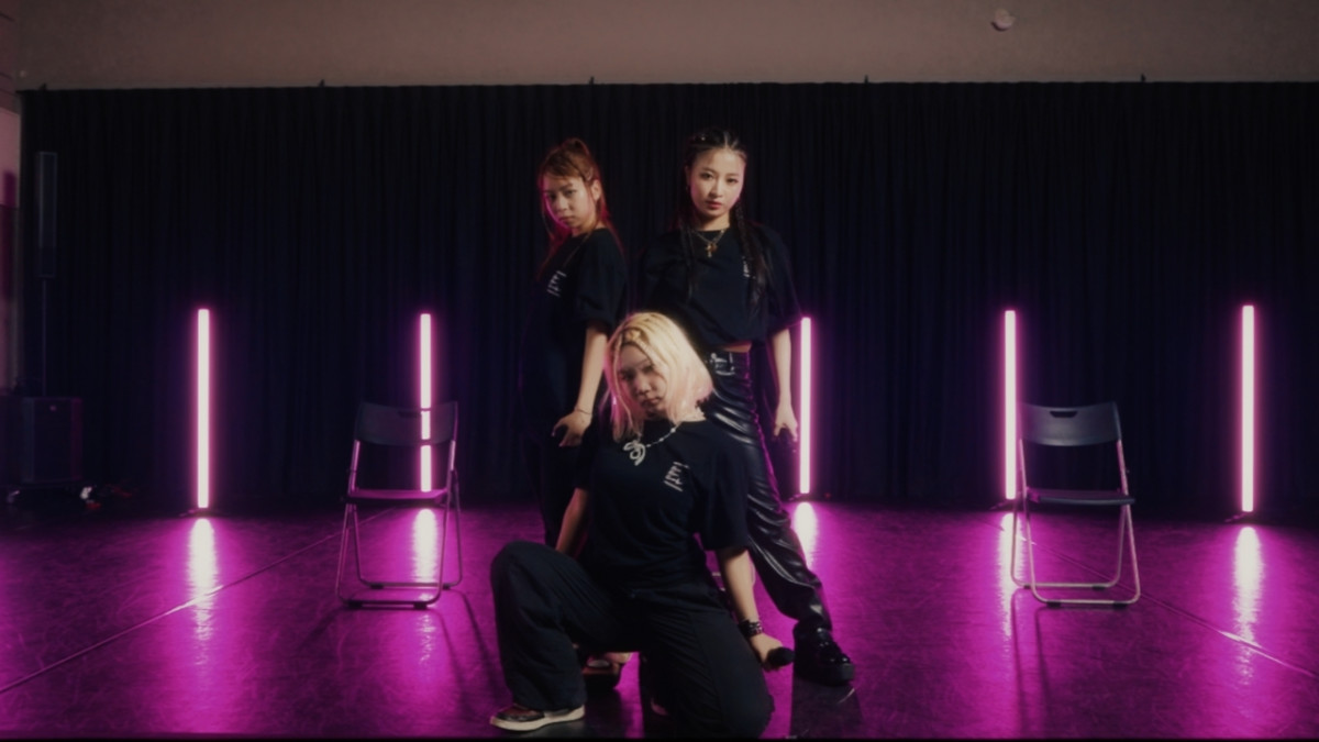 I[fBVԑgwNo No GirlsxA`[ 