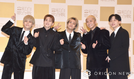 w75NHKg̍xɏoꂷDa-iCEiCjORICON NewS inc. 