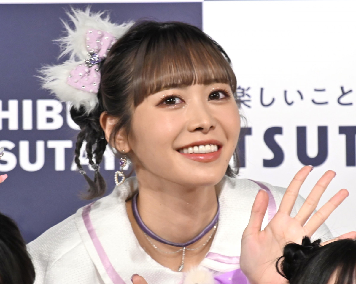 FRUITS ZIPPER仲川瑠夏『鬼レンチャン』で爪痕 きんちょこザムライ