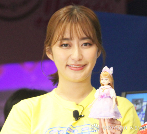 �w�^�J���g�~�[�v���l�b�g�x�L�҉�ɓo�ꂵ�����c�G���� (C)ORICON NewS inc. 