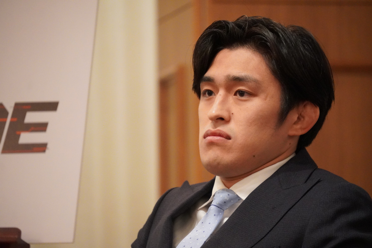 【RIZIN】“桜庭Jr.”桜庭大世、大みそかデビュー戦で矢地祐介と対戦 YA-MAN対ダウトベックも決定 | ORICON NEWS