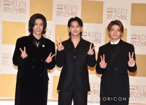 w75NHKg̍xo̎蔭\ɓodNumber_i iCjORICON NewS inc. 