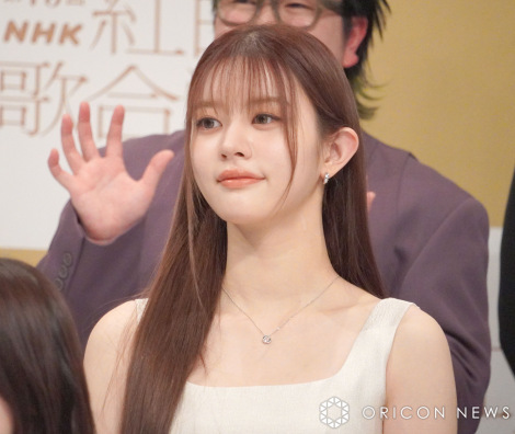 ミンジュの画像・写真 | 【紅白】ILLIT、初出場に日本人メンバー大喜び