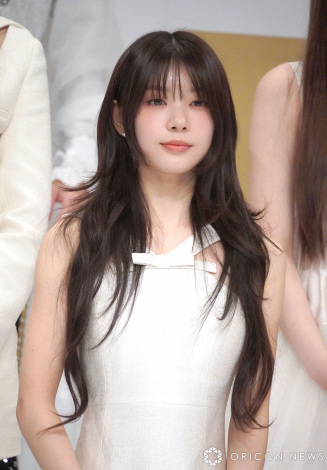 w75NHKg̍xɏoꂷILLITEJ iCjORICON NewS inc. 