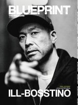 ILL-BOSSTINO&W\wBLUEPRINT THE MAGAZINE VOL.1x 