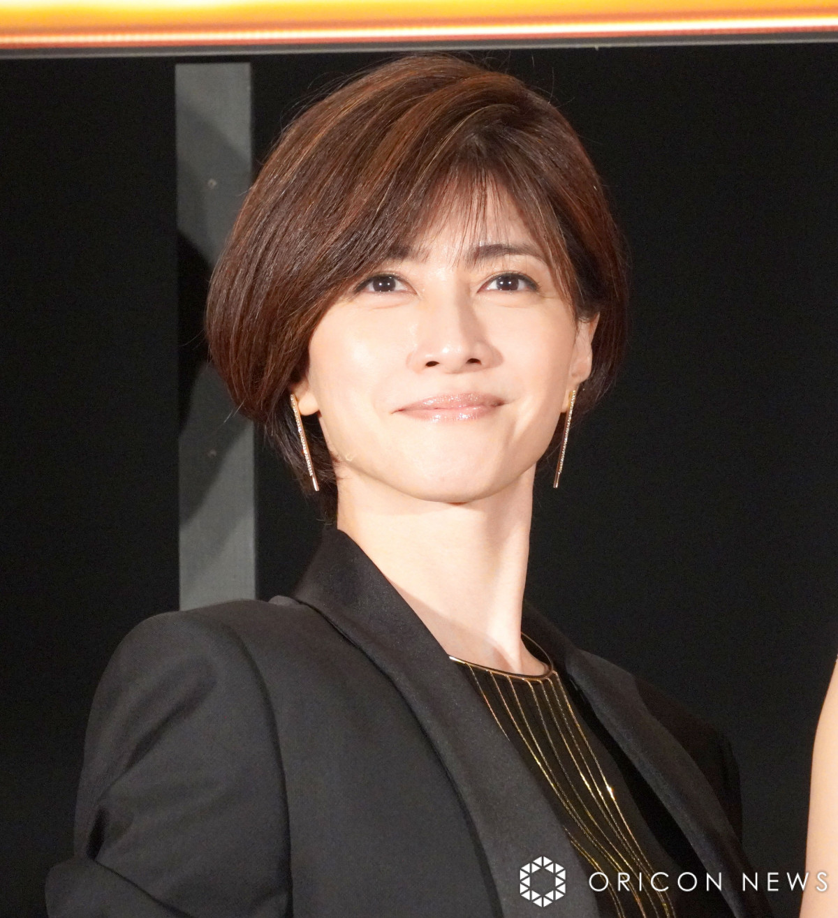 内田有紀『ドクターX』を名残惜しむ 12・6の初日まで「思い出アルバムを作っていく」 | ORICON NEWS