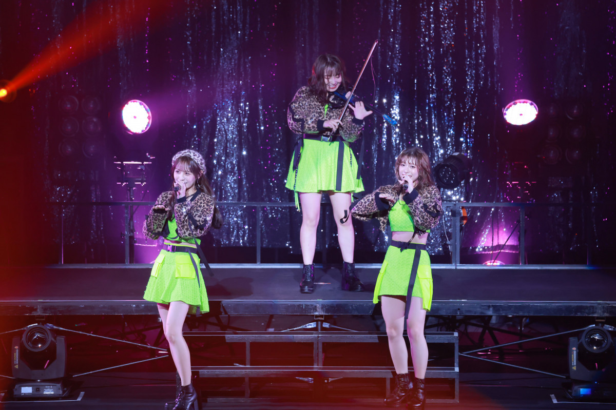 Juice=Juice、6年越しの『TRIANGROOOVE2』に感無量 活動休止中の