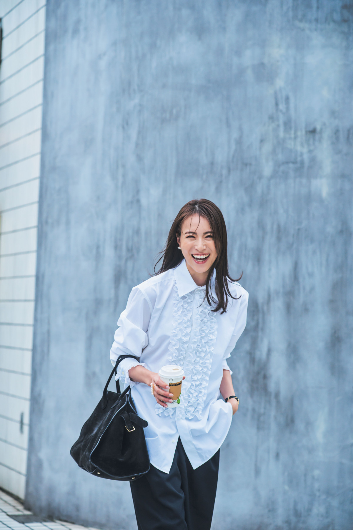 笹川友里、AD→アナウンサーから経営者へ 新たな道切り開いた