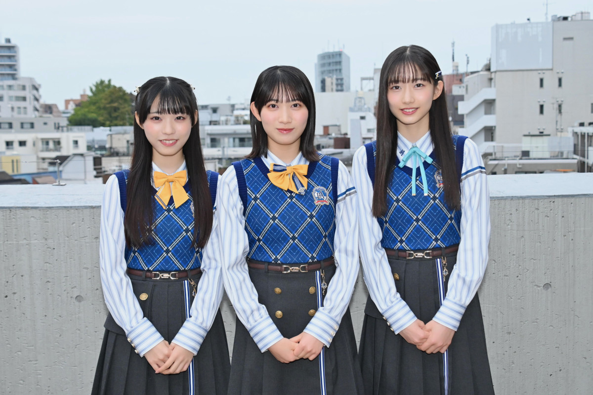 僕が見たかった青空、“乃木坂46公式ライバル”として結成し1年半