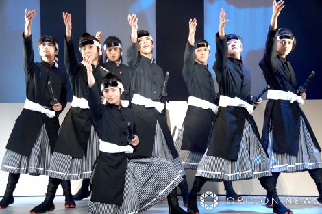 少年忍者の画像・写真 | 少年忍者メンバーが躍動＆熱演 主演舞台