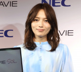 uLAVIE SOLvVCM\ɓoꂵt (C)ORICON NewS inc. 