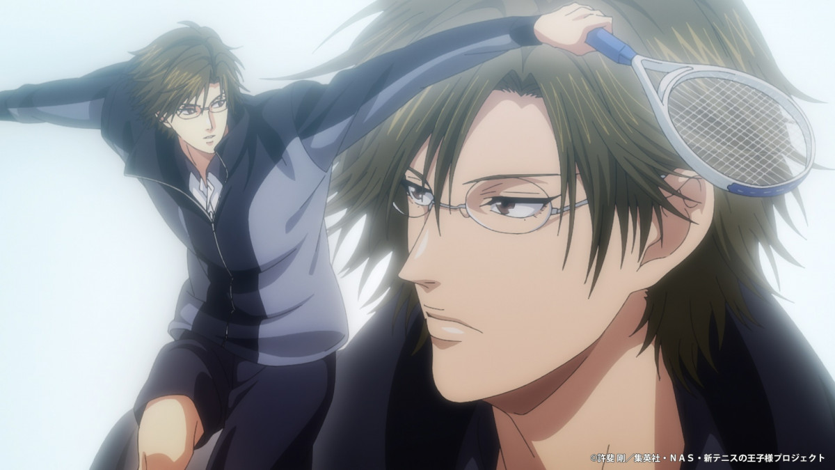 テニプリ』切原デビル化！ちょっと待ってくださいよ…集中爆発は僅か10