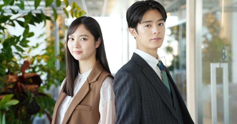 新川優愛＆塩野瑛久、ドラマW主演が決定　『五十嵐夫妻は偽装他人』で別居中の夫婦役