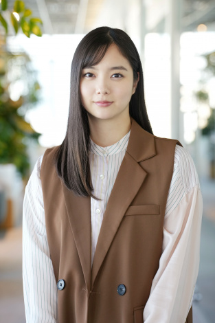 ドラマNEXT『五十嵐夫妻は偽装他人』にW主演する新川優愛「五十嵐夫妻は偽装他人」製作委員会