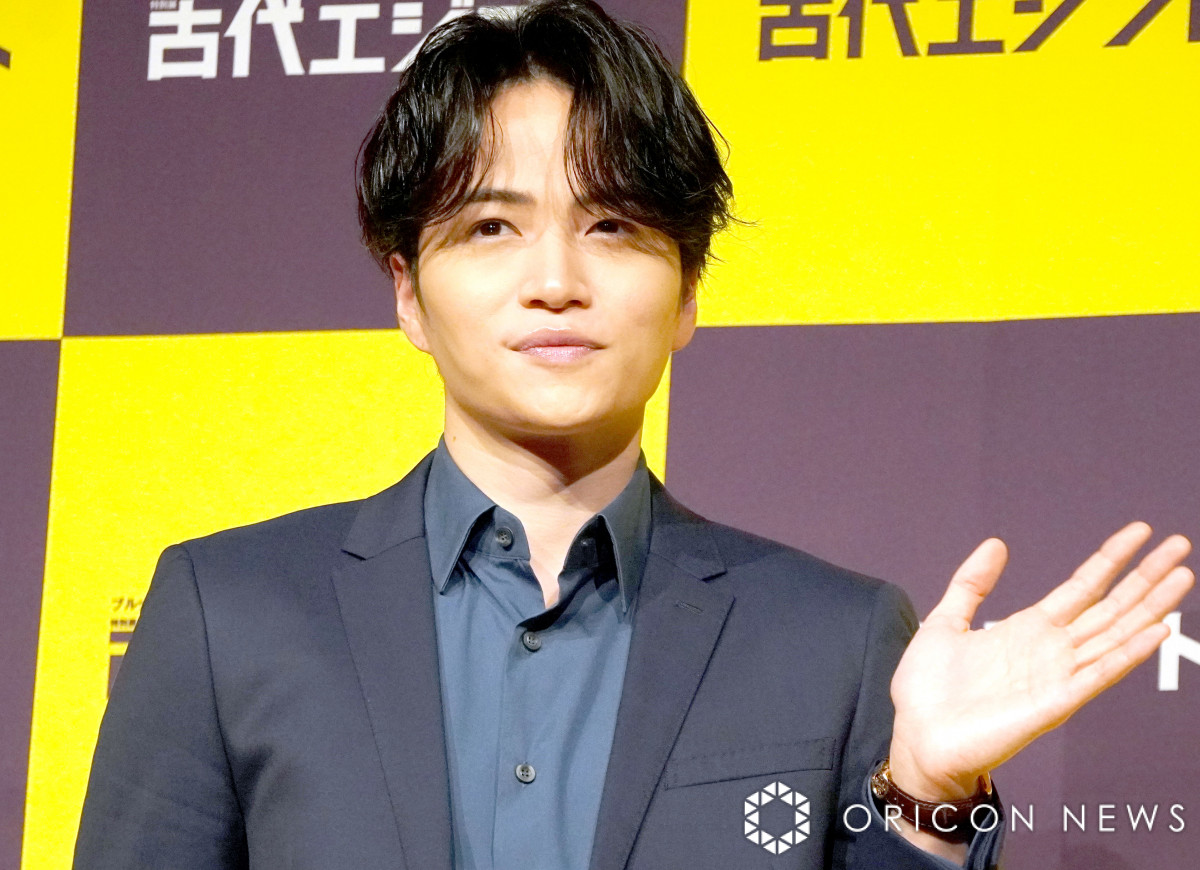 菊池風磨、今年のtimeleszにやり残しなし「やりたいことは全部やらせて