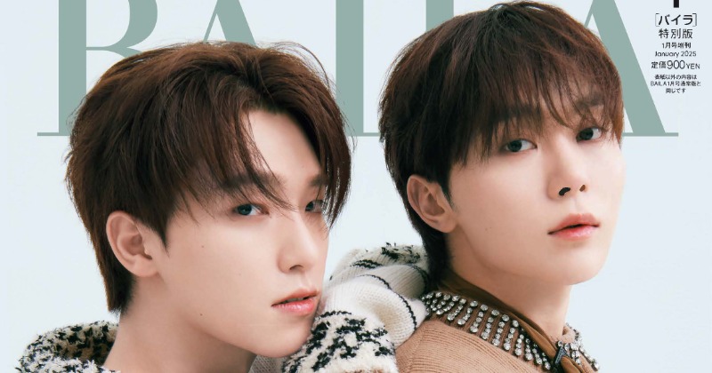 SEVENTEEN・スングァン＆ディノ、二人の関係性は「親友」「弟