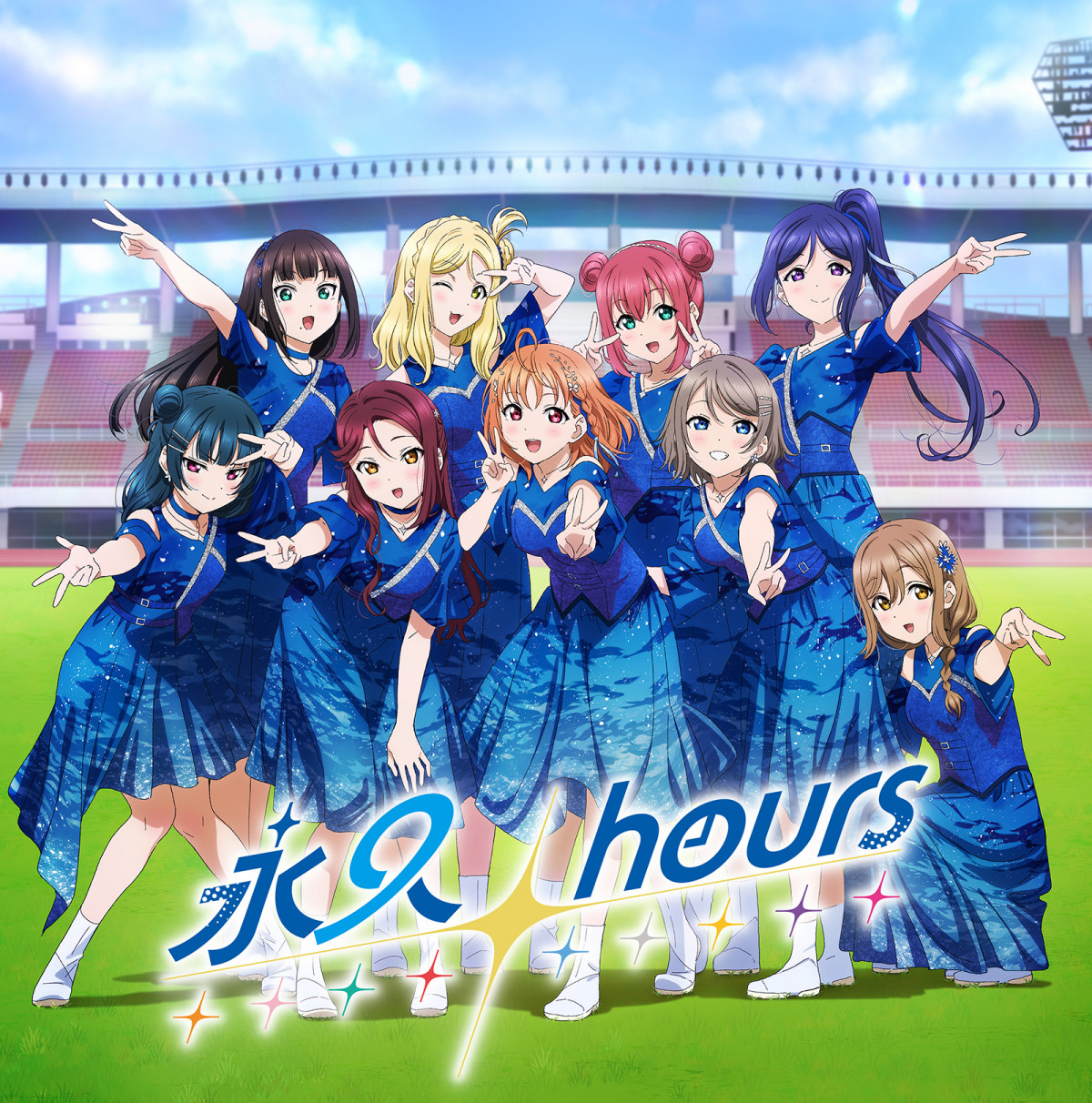 ラブライブ！サンシャイン!! Aqours 5th LoveLive! Day.1 6/8 Day.2 6/9 チケット2次先行抽選申込券 Believe Again シリアルコード 3枚