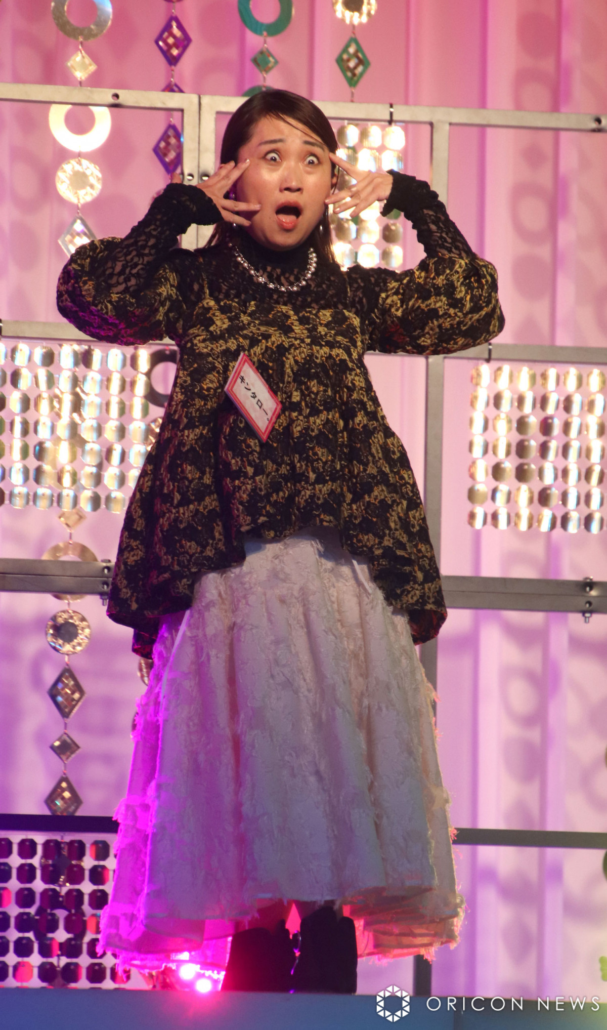 キンタロー。出場し続けた『THE W』8度目にして初の決勝進出へ