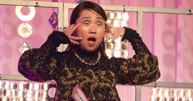 キンタロー。出場し続けた『THE W』8度目にして初の決勝進出へ