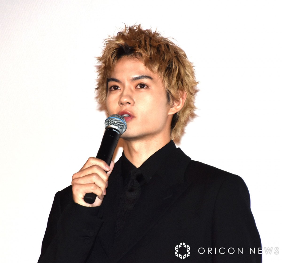 佐野勇斗、衝撃告白に会場どよめき「実はX始めました」 こっそり始め