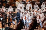 wMarvels of Saudi OrchestraxɓʏozܓБ 