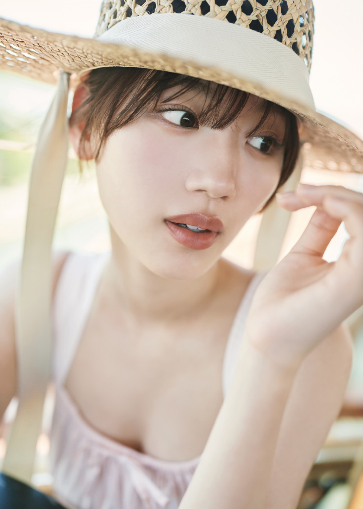 日向坂46佐々木美玲、目玉焼きに失敗…朝の彼女感満載ショット