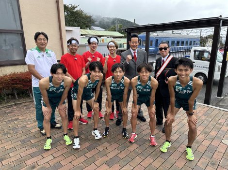 画像・写真 | TOKIO、『鉄腕DASH』30周年は後輩たちのおかげ 3人で