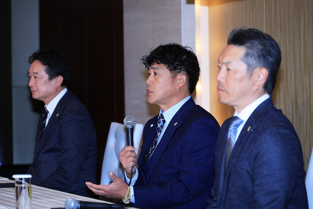 画像・写真 | 城島健司、福岡ソフトバンクホークス「CBO」就任