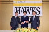 铇iCBOAC̗lq (C)SoftBank HAWKS 