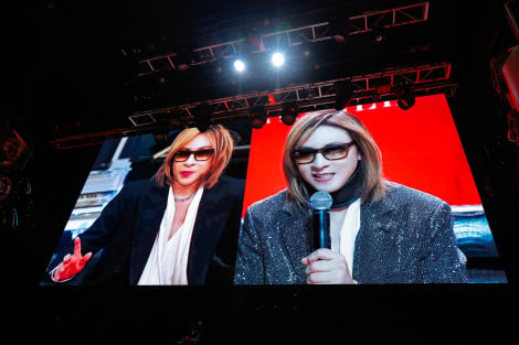 YOSHIKI CHANNELuYOSHIKI BIRTHDAY SPECIALv̖͗l 