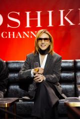 YOSHIKI CHANNELuYOSHIKI BIRTHDAY SPECIALv̖͗l 