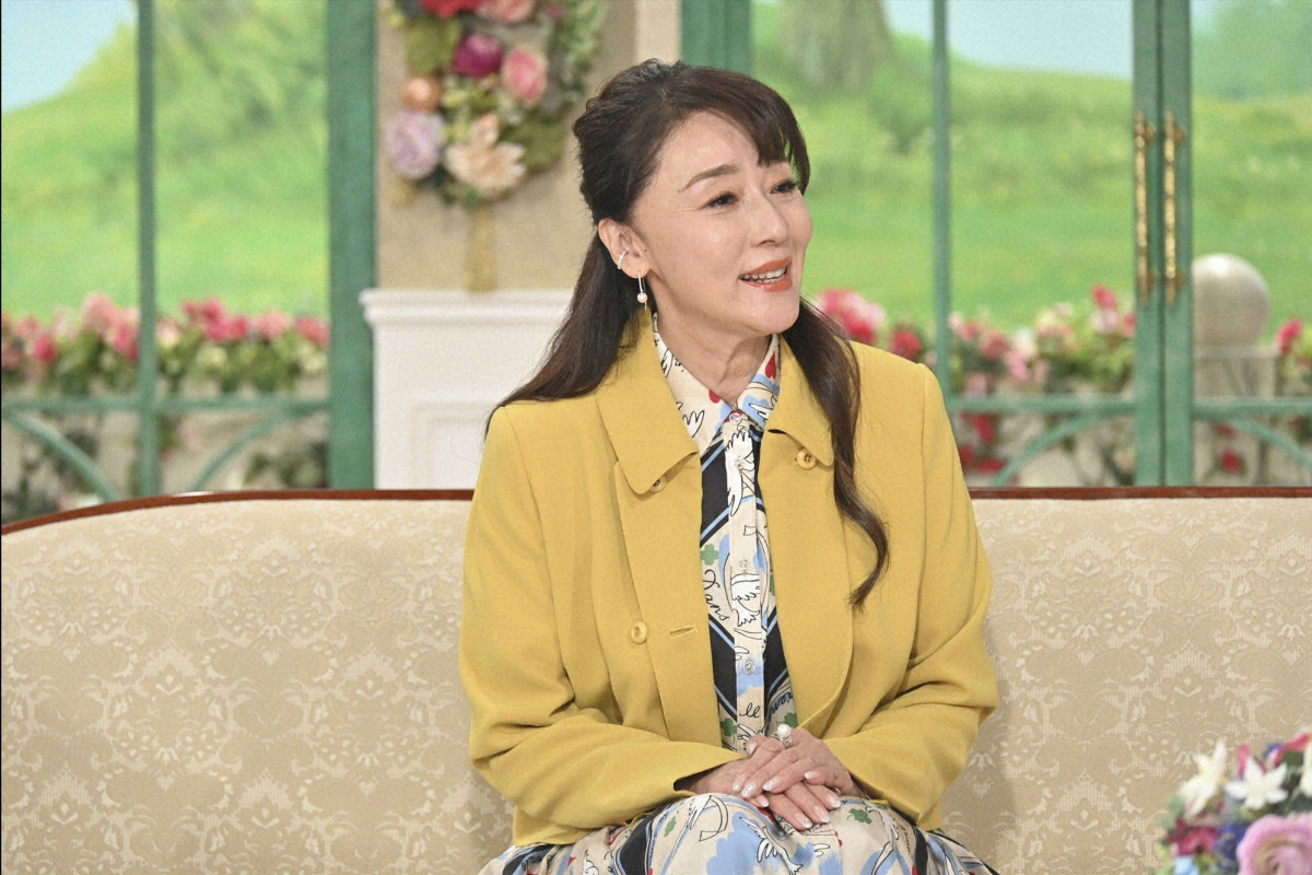 浅野ゆう子　画像 