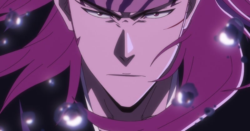 BLEACH』阿散井恋次役、ルキアの”ラブ感”隠す使命 一護役の