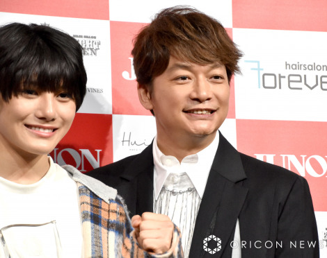 香取慎吾・武田鉄矢・写真 - ミュージシャン