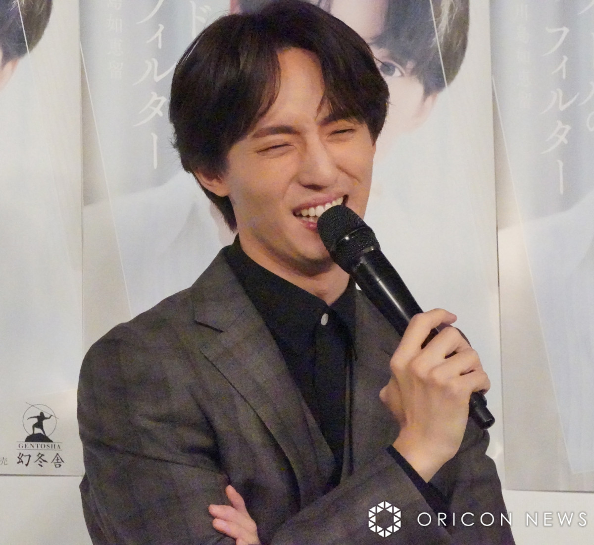 Travis Japan川島如恵留、2024年は「初」尽くし 次なる夢は“舞台脚本