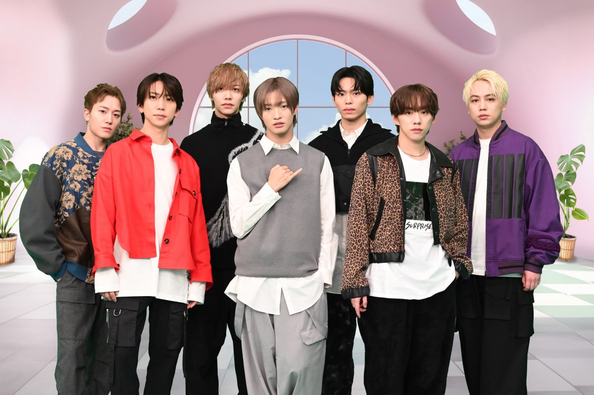 IMP.テレビ朝日初出演 影山拓也がミセス若井にダンス指導【コメント