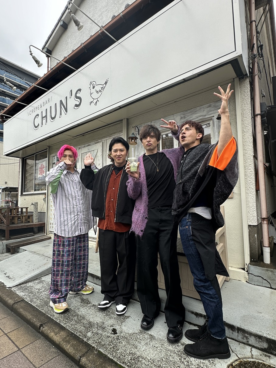 尾上松也＆城田優、高校時代は“くすぶってるチーム”だった 現在は