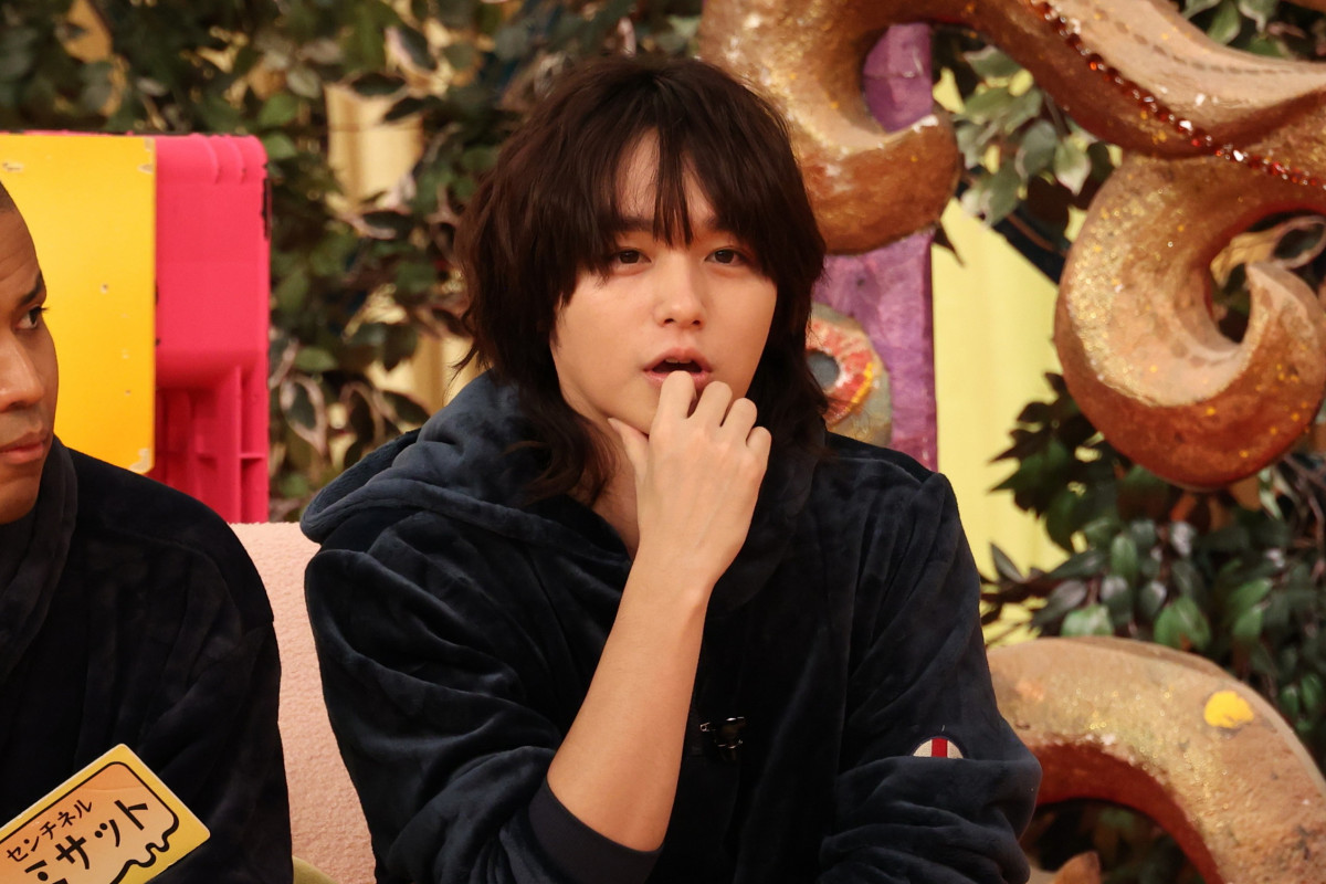 画像・写真 | 伊野尾慧＆有岡大貴“いのあり”コンビ、若手芸人に乗せ